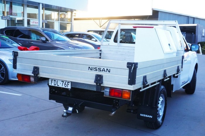 2019 Nissan Navara RX