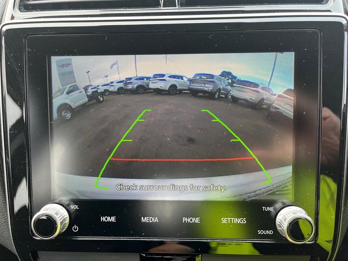 2020 Mitsubishi ASX ES ADAS