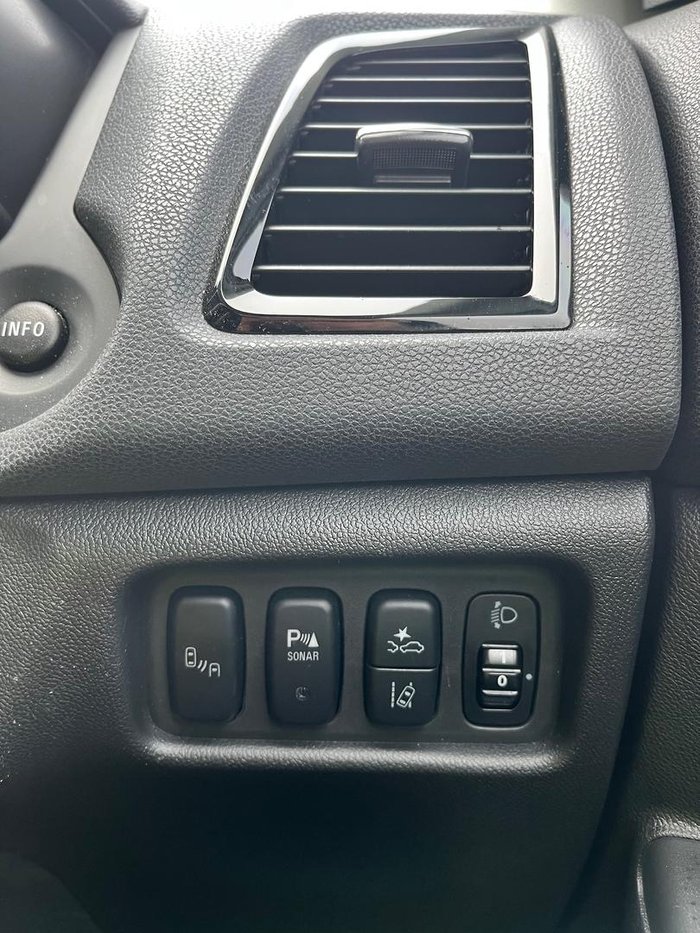 2020 Mitsubishi ASX ES ADAS