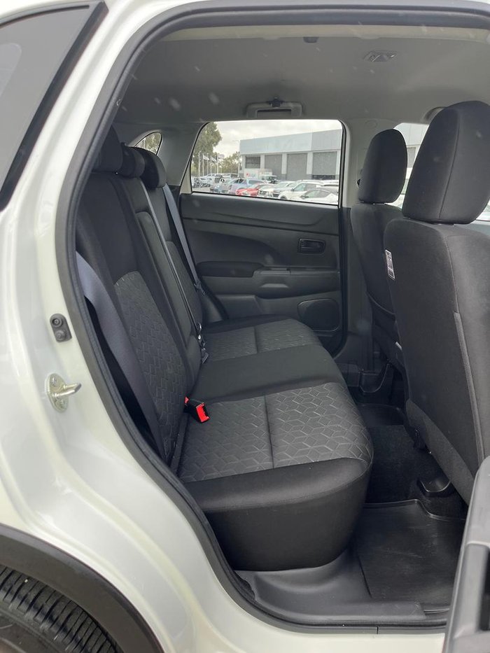 2020 Mitsubishi ASX ES ADAS