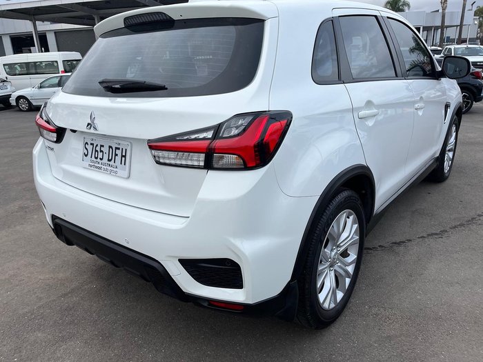 2020 Mitsubishi ASX ES ADAS