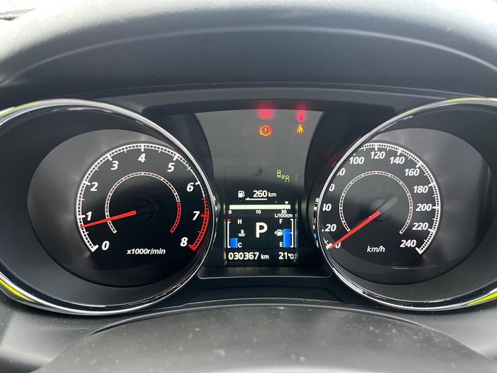 2020 Mitsubishi ASX ES ADAS