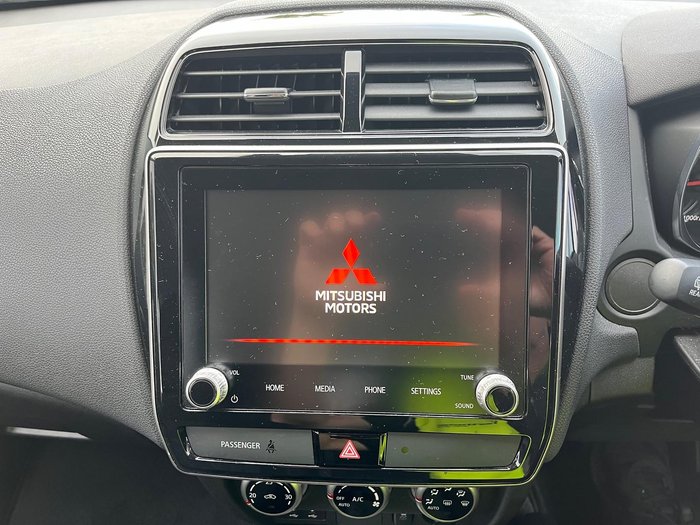 2020 Mitsubishi ASX ES ADAS