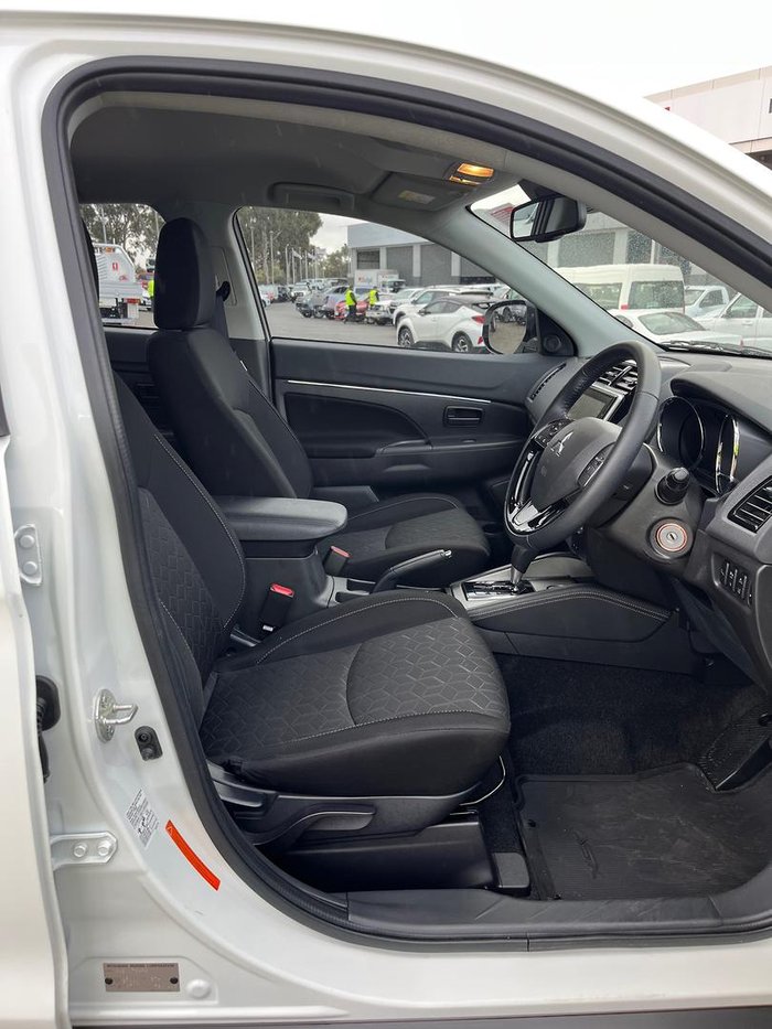 2020 Mitsubishi ASX ES ADAS