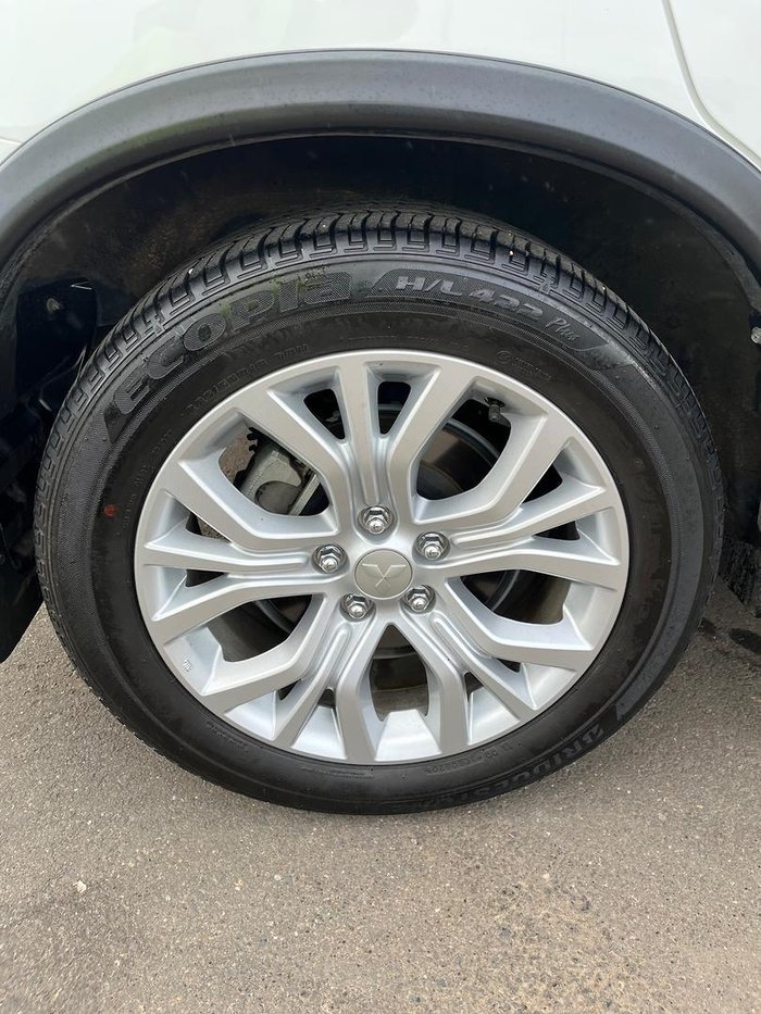 2020 Mitsubishi ASX ES ADAS