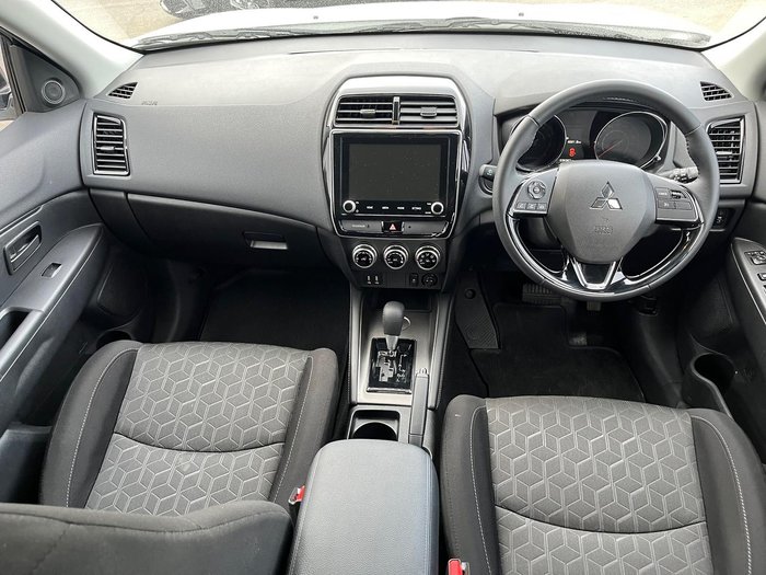 2020 Mitsubishi ASX ES ADAS