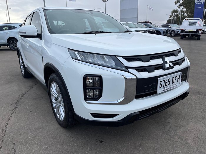 2020 Mitsubishi ASX ES ADAS