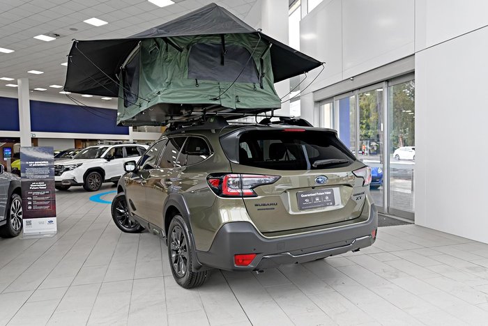 2024 Subaru Outback AWD Sport XT 6GEN MY25 AWD Autumn Green