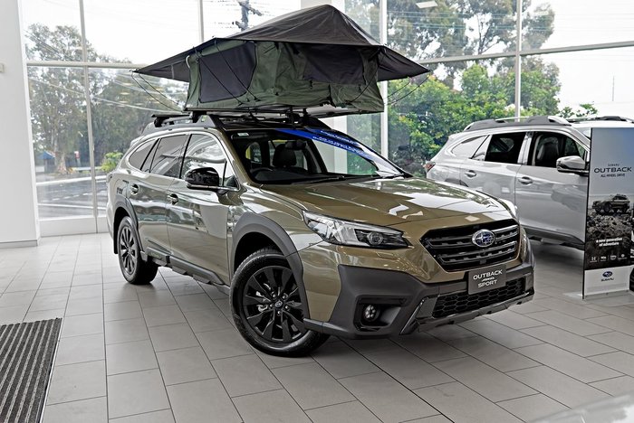 2024 Subaru Outback AWD Sport XT