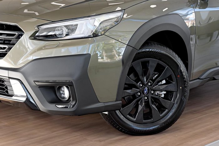 2024 Subaru Outback AWD Sport XT 6GEN MY25 AWD Autumn Green