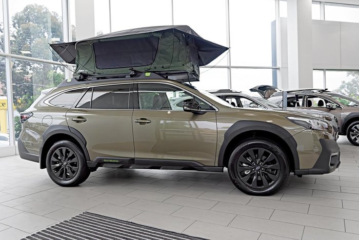 2024 Subaru Outback AWD Sport XT 6GEN MY25 AWD Autumn Green