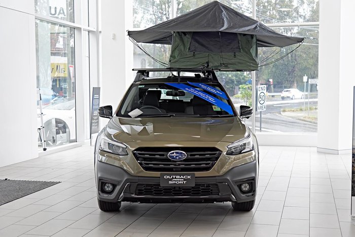 2024 Subaru Outback AWD Sport XT 6GEN MY25 AWD Autumn Green