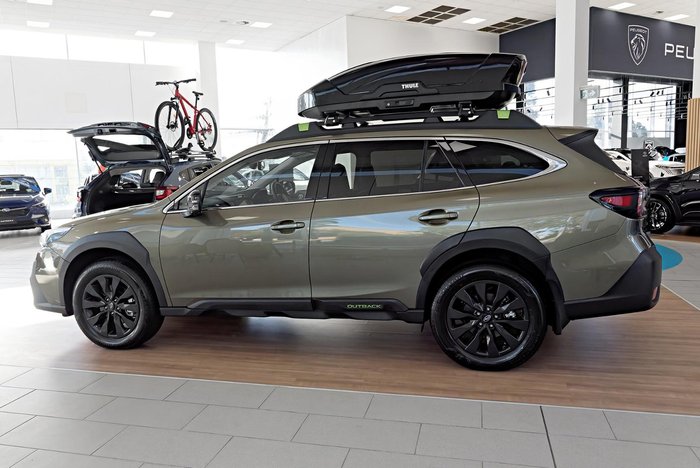 2024 Subaru Outback AWD Sport XT 6GEN MY25 AWD Autumn Green