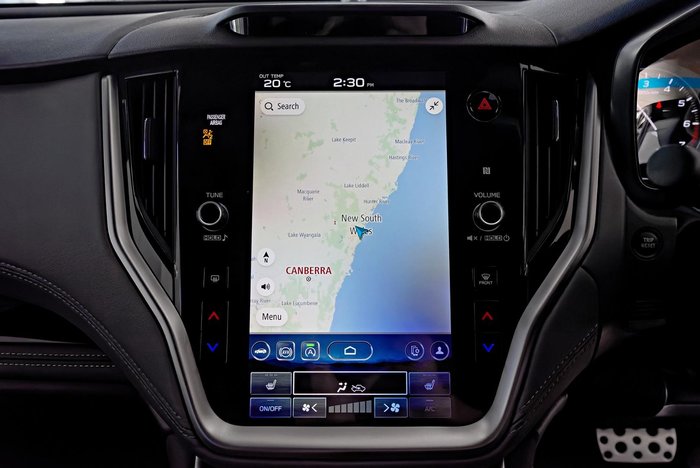 2024 Subaru Outback AWD Sport XT 6GEN MY25 AWD Autumn Green