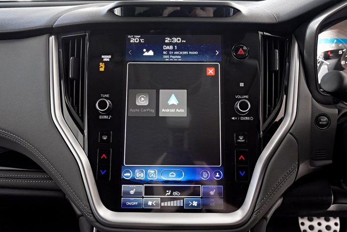 2024 Subaru Outback AWD Sport XT 6GEN MY25 AWD Autumn Green