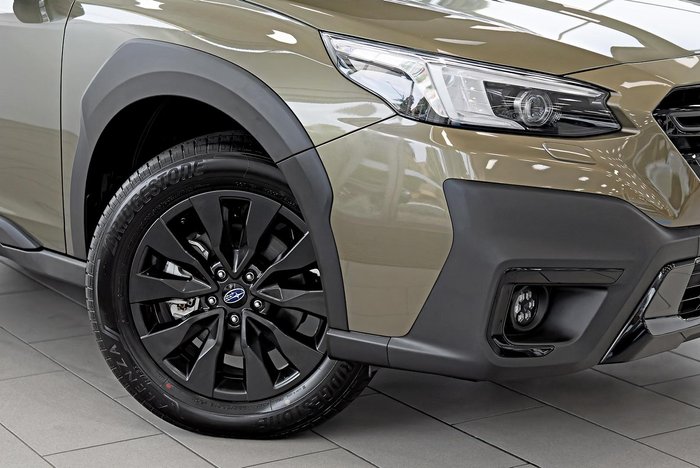 2024 Subaru Outback AWD Sport XT 6GEN MY25 AWD Autumn Green