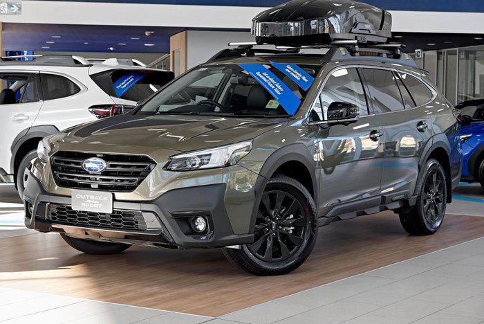 2024 Subaru Outback AWD Sport XT 6GEN MY25 AWD Autumn Green