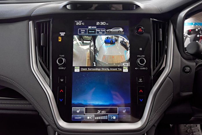 2024 Subaru Outback AWD Sport XT 6GEN MY25 AWD Autumn Green