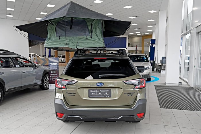 2024 Subaru Outback AWD Sport XT 6GEN MY25 AWD Autumn Green