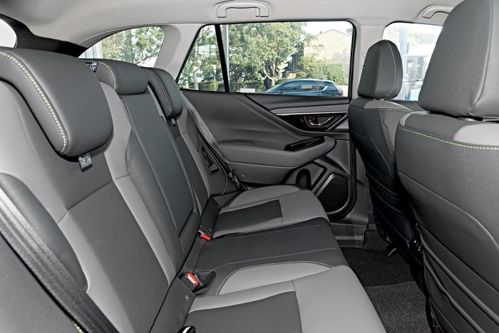 2024 Subaru Outback AWD Sport XT 6GEN MY25 AWD Autumn Green