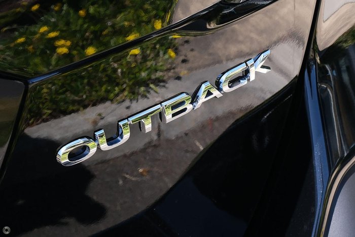 2025 Subaru Outback AWD Premium Special Edition 6GEN MY25 AWD Crystal Black