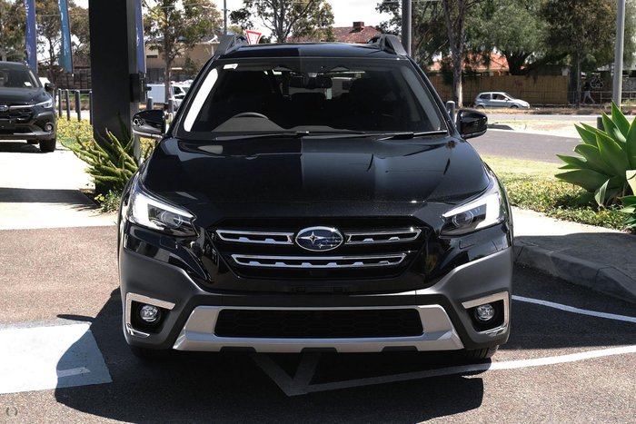 2025 Subaru Outback AWD Premium Special Edition 6GEN MY25 AWD Crystal Black