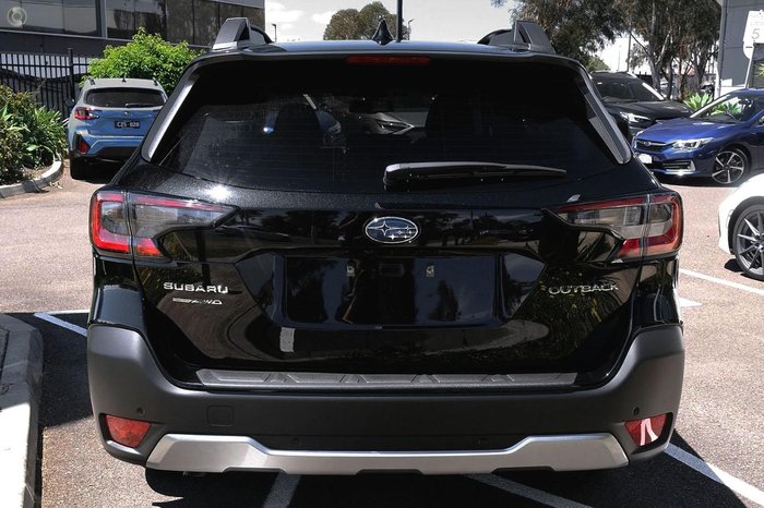 2025 Subaru Outback AWD Premium Special Edition 6GEN MY25 AWD Crystal Black