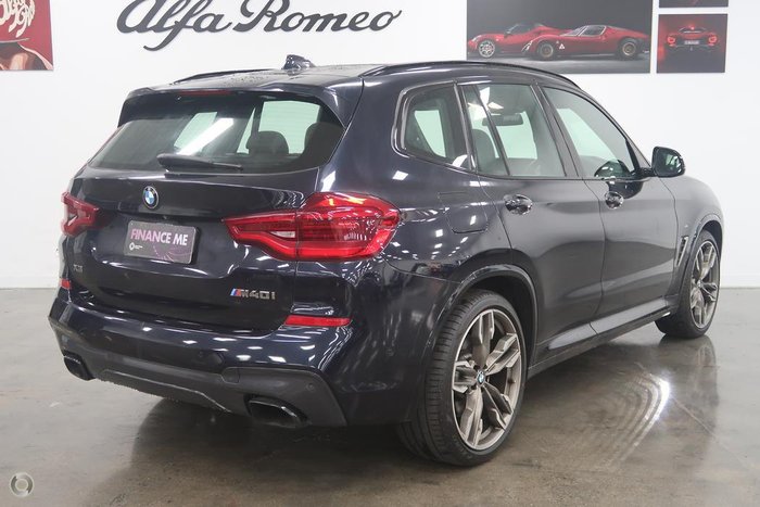 2019 BMW X3 M40i