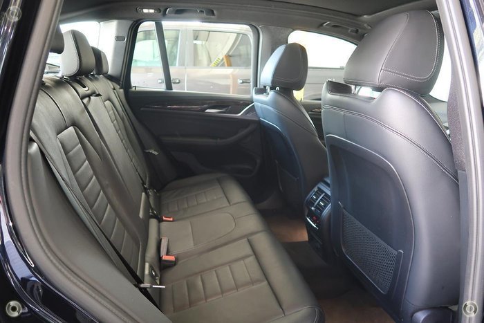 2019 BMW X3 M40i