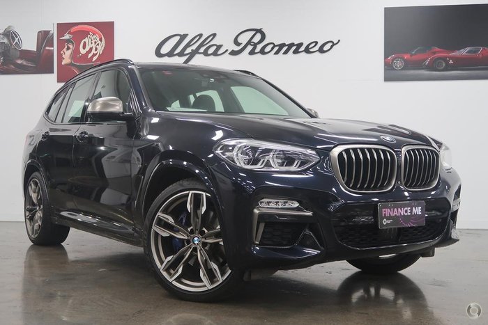 2019 BMW X3 M40i