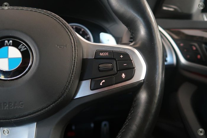2019 BMW X3 M40i