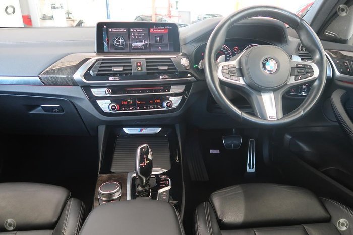 2019 BMW X3 M40i