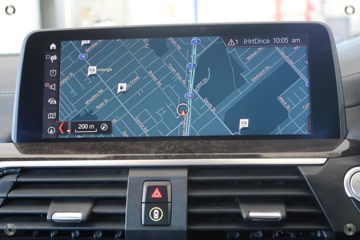 2019 BMW X3 M40i