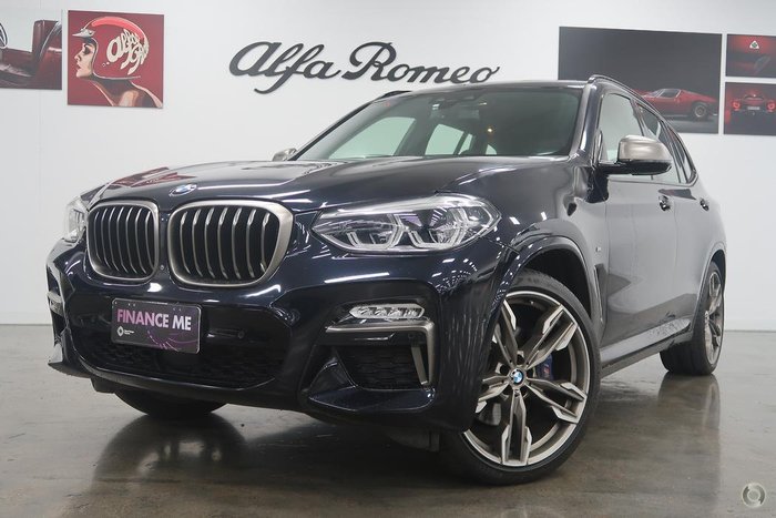 2019 BMW X3 M40i