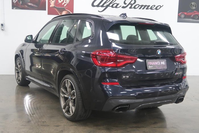 2019 BMW X3 M40i