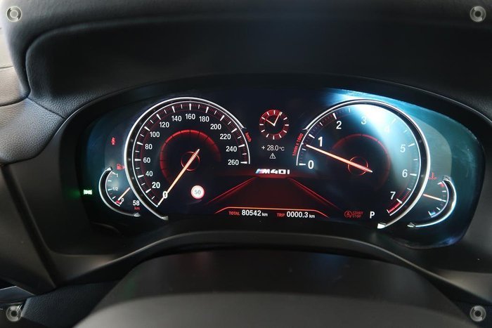2019 BMW X3 M40i