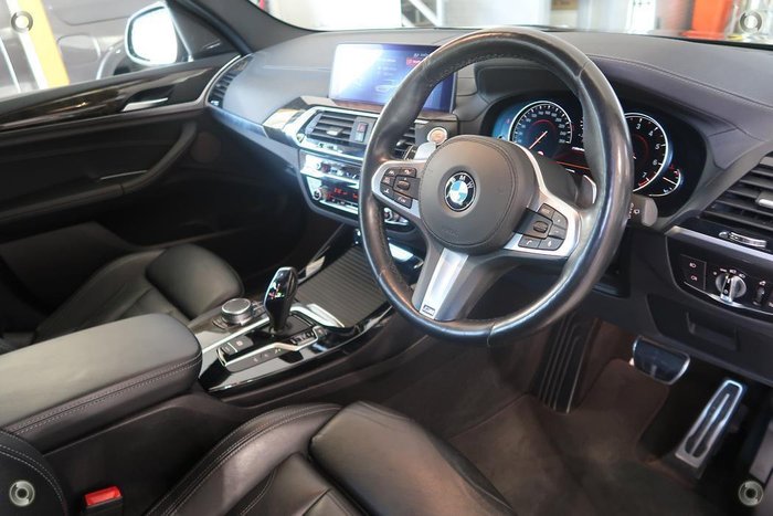 2019 BMW X3 M40i