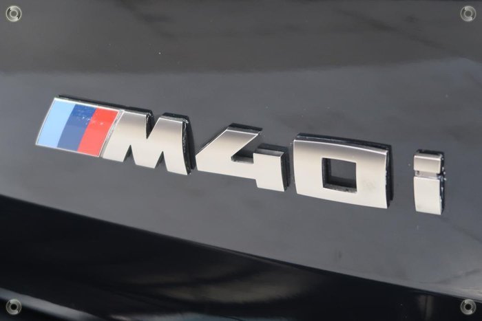 2019 BMW X3 M40i