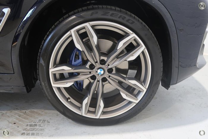 2019 BMW X3 M40i