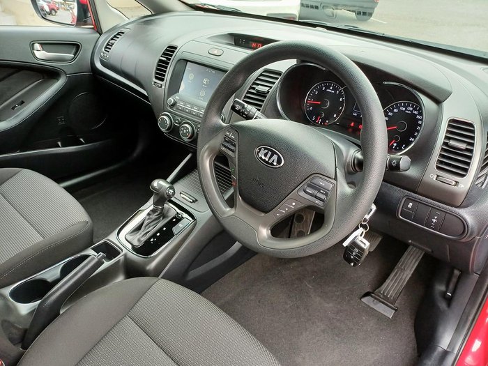 2016 Kia Cerato S