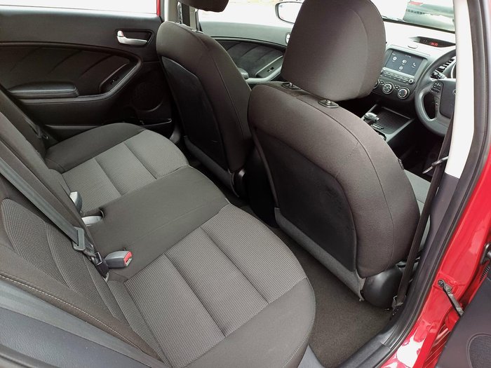 2016 Kia Cerato S