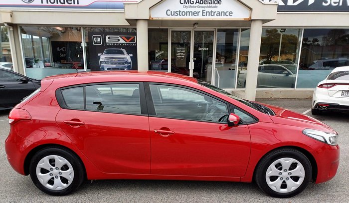 2016 Kia Cerato S