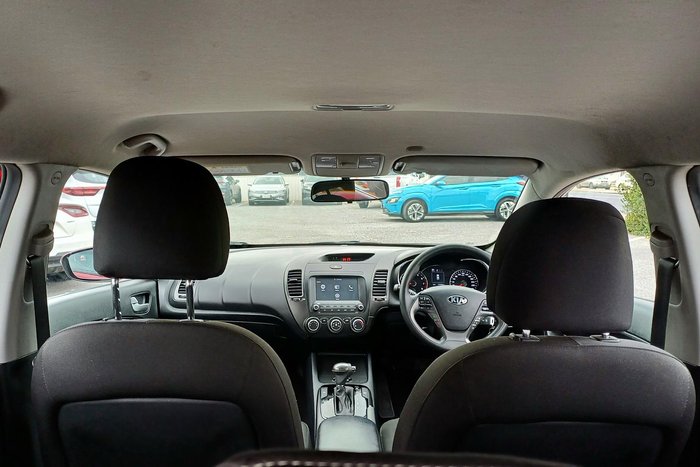 2016 Kia Cerato S