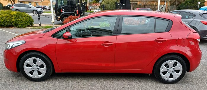 2016 Kia Cerato S