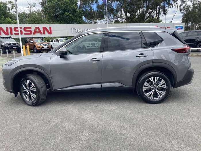 2025 Nissan X-TRAIL ST-L E-POWER