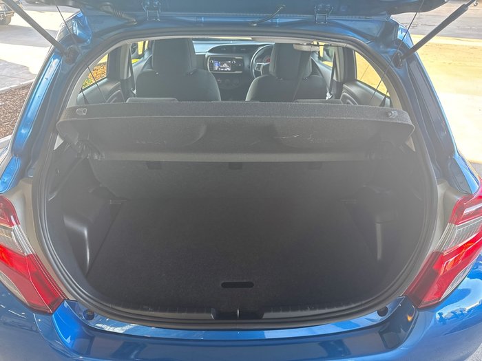 2016 Toyota Yaris Ascent