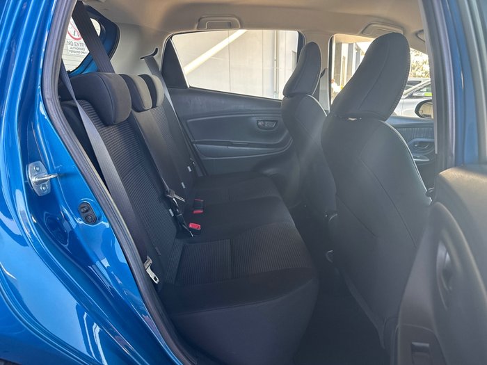 2016 Toyota Yaris Ascent