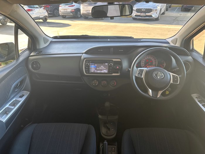 2016 Toyota Yaris Ascent