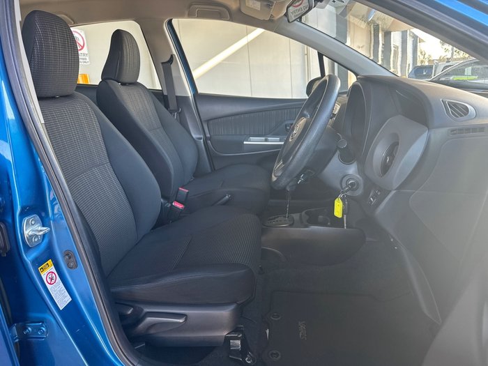 2016 Toyota Yaris Ascent
