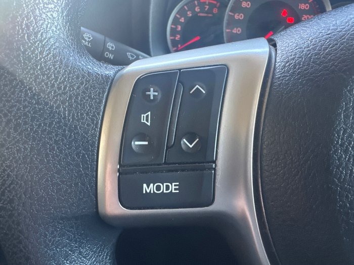 2016 Toyota Yaris Ascent